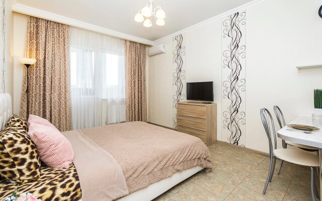 Апартаменты ApartGroup Repina 1/2, two-room