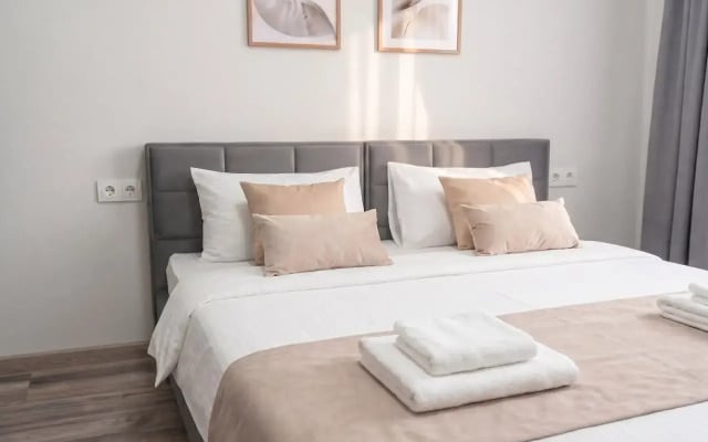 Апартаменты Daily Apartments 5