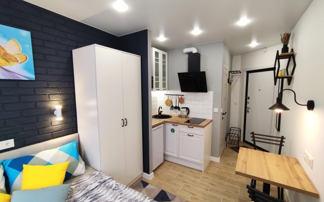Апартаменты BonApart Skandy Style Сколково