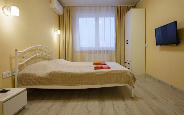 Апартаменты Right Room на Солнечном Бульваре 18