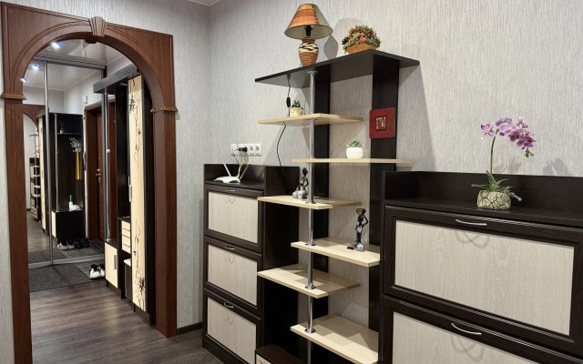 Квартира Просторная квартира в Московском микрорайоне