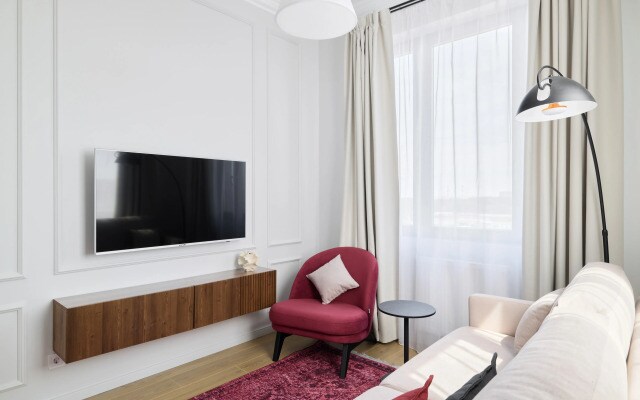 Квартира Merino Home Дыхание