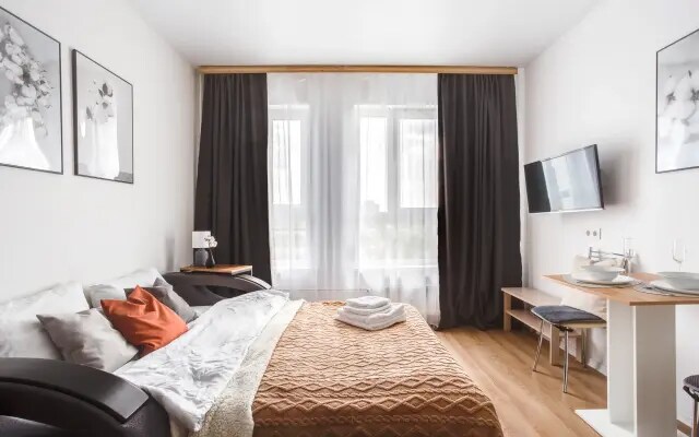 Апартаменты ApartsLoungeЖК Самолет 1