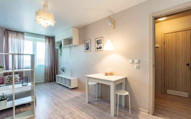 Квартира студия 25 м²