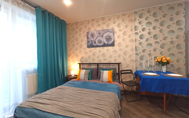 Квартира LOFT STUDIO на Юбилейном проспекте 40