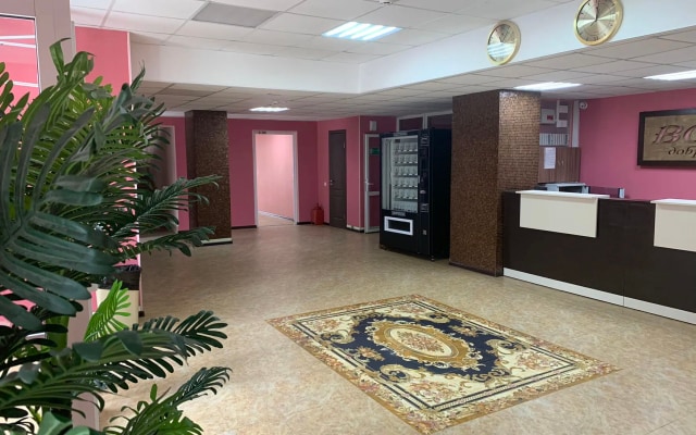 Отель Восток