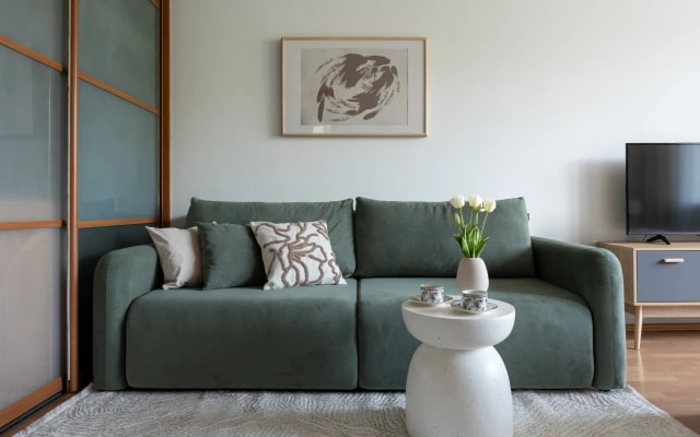 Квартира GM Apartments с Видом на Патриаршие Пруды