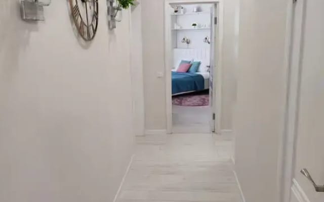 Квартира Евро-трёшка у моря