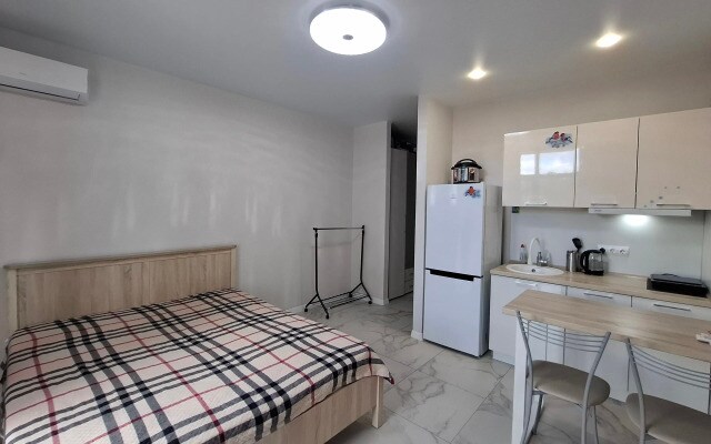 Квартира Уютная Студия на Гастелло от HomeHotelSochi