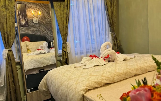 Апартаменты Gur Royal Suit