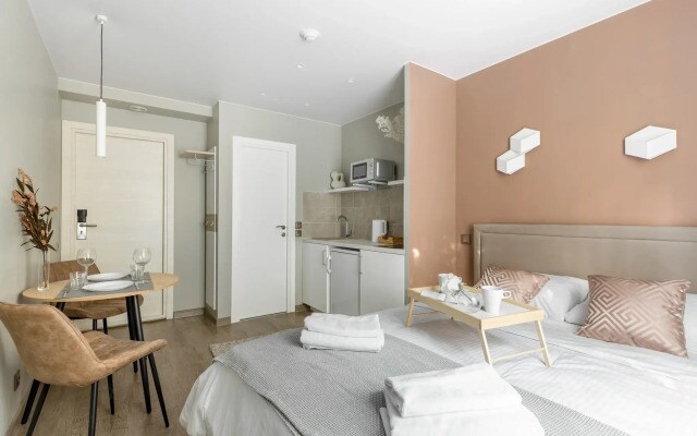 Квартира RentWill Sevanskaya 5