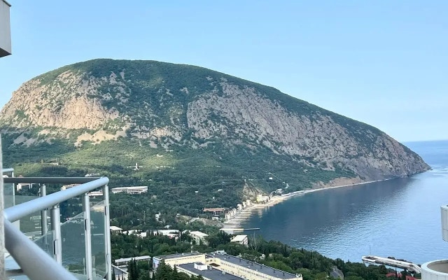 Квартира 1-комн. квартира в Гурзуфе