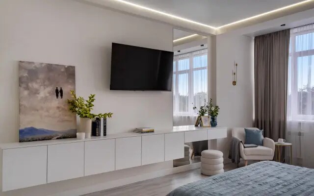 Квартира Однокомнатная Sweet Home В 10 Мин. Курopтный Пaрк