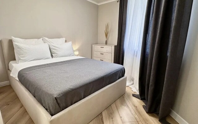 Апартаменты Девять Ярдов Premier Suite
