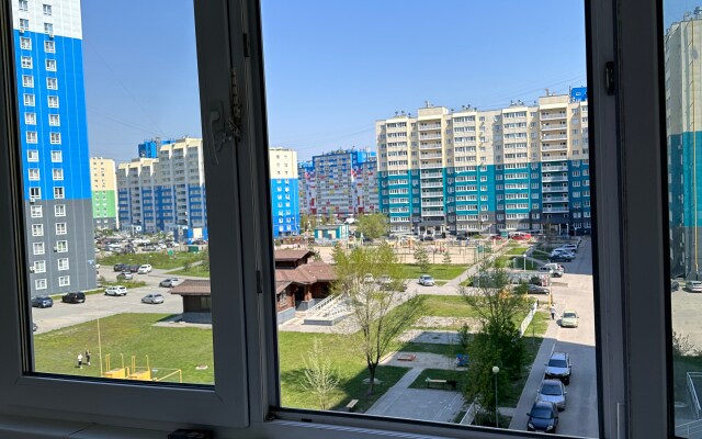 Квартира Уютная 1к