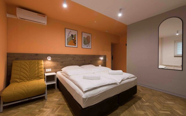 Мини-отель Urban Rooms