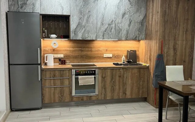 Квартира Paul_Apartament с прекрасным видом