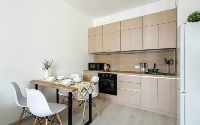 Квартира Merino Home Дзен