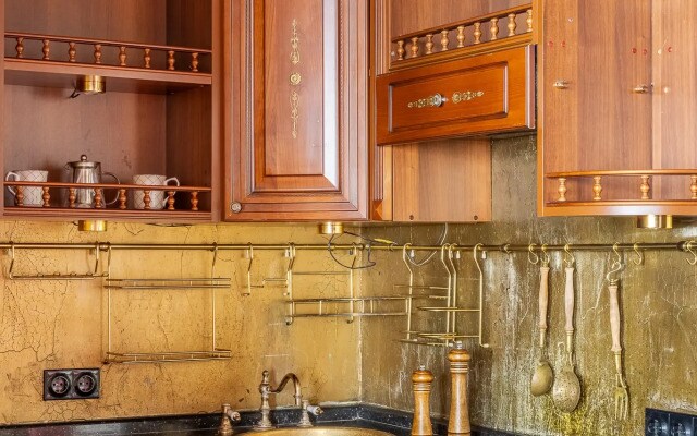 Апартаменты Кварт-Отель, Новый Арбат, 10