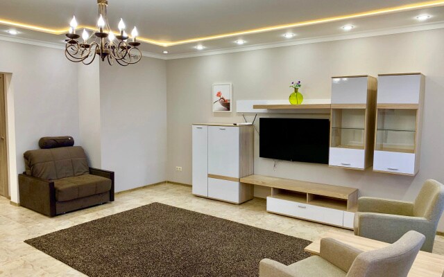 Best Apart in Sochi na ulice Vinogradnaya