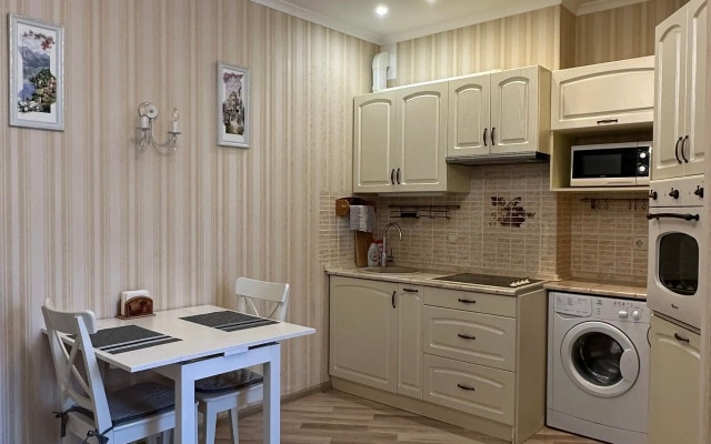 Апартаменты Red City Lux