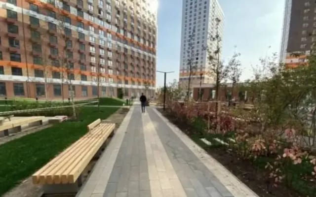 Квартира Студия на Люблинской