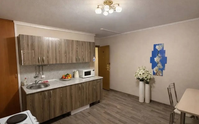 Апартаменты Двухкомнатные с Балконом BestFlat24 Кузьминки