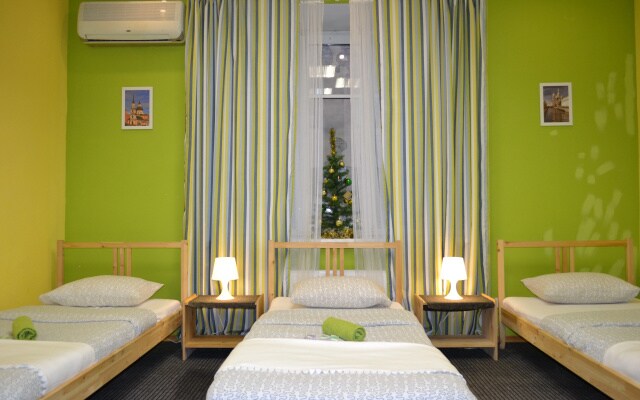 Хостел LikeHomeHostel