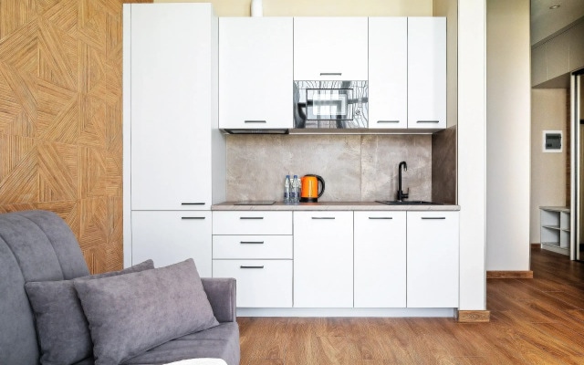 Апартаменты Red Apartments Арт Лайт Максвелл