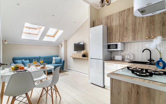 Апартаменты Sunset home