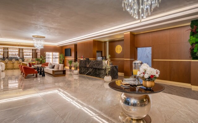 Отель Best Western Premier Hidden Hills