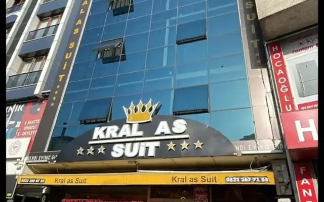 Kral As Suite Hotel