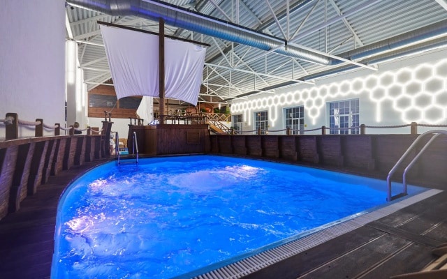 Отель Загородный Spa-Провинция