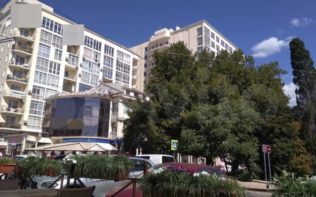 Квартира Артбухта Севастополь