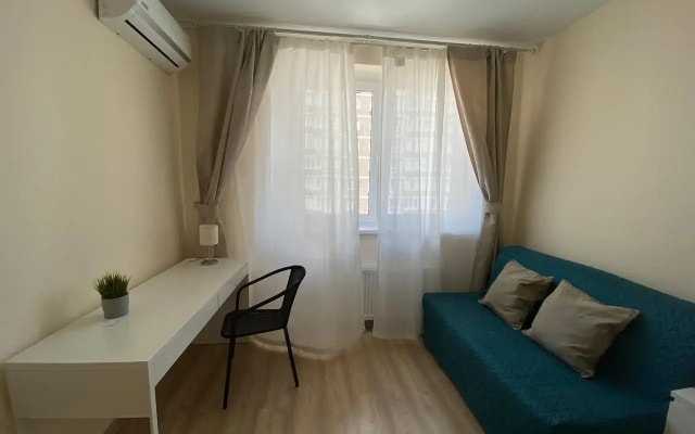 Apartment on Verkhnyaya Doroga 151