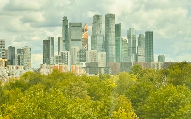 Отель Протон