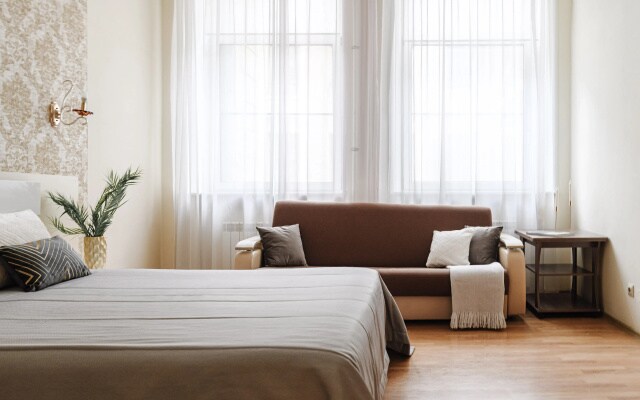Апартаменты 7th floor Kirochnaya