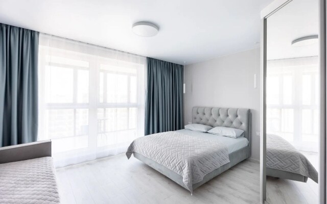 Квартира Комфорт Salt Lake Sity - Minsk World