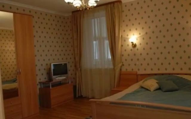 Частный дом Коттедж 123 на Банном