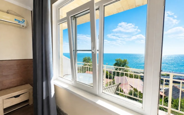 Меблированные комнаты Villa Terrasa