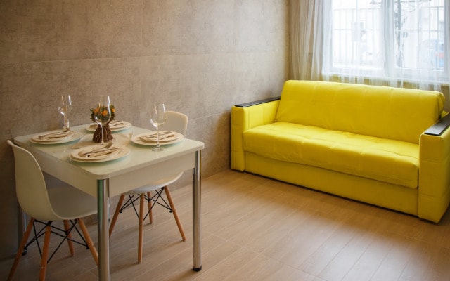 Апартаменты RED APARTMENTS Арт Лайт Сити апартамент Дали