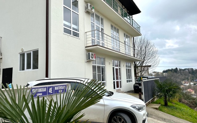 Меблированные комнаты RestHouse