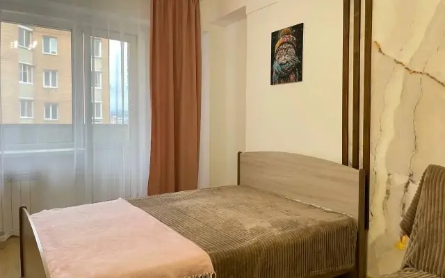 Квартира Евродвушка в центре Улан-Удэ