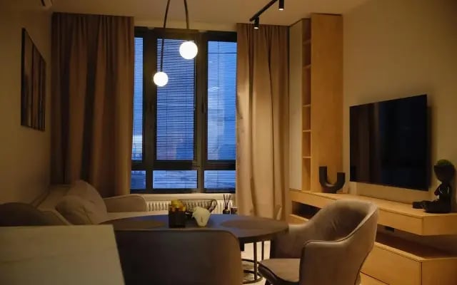 Апартаменты ЖК Savin House на Алексея Козина
