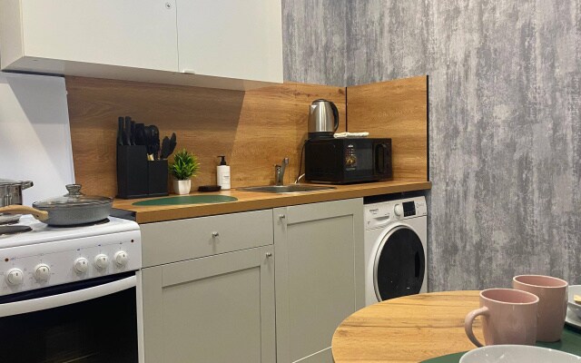 Апартаменты 1-комн у Гостиного Двора — Liberty Sity Apartments