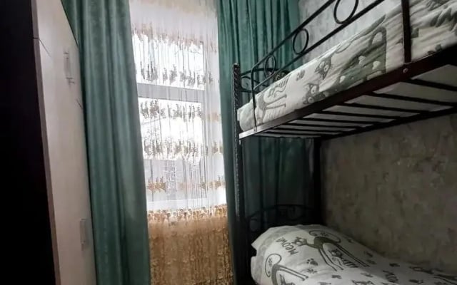 Апартаменты рядом с парком