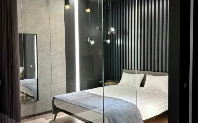 Апартаменты LITEINY Modern