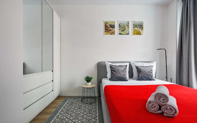 Квартира МаксРеалти24 Базовская 15Б Корп. 2