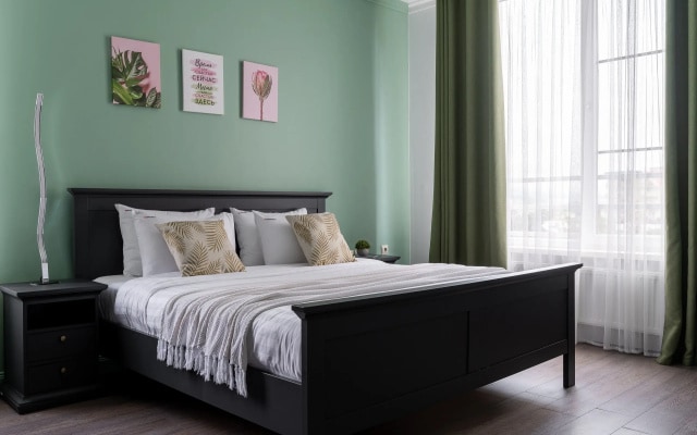 Апартаменты Red Apartments Си Сайд Лазурный