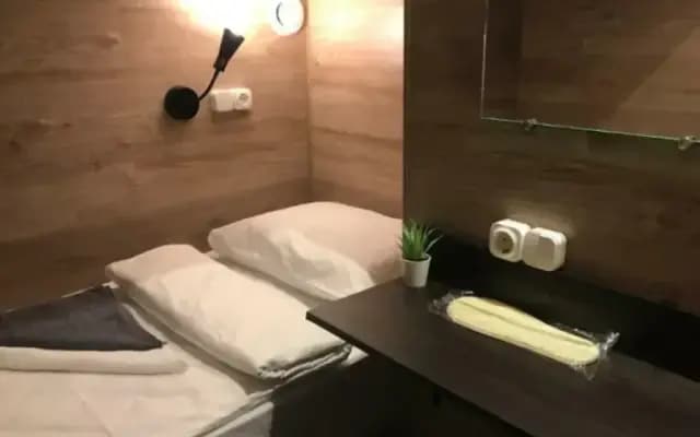 Отель Капсульный Shelterz Тульская